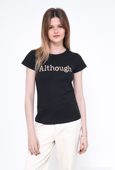 Grossiste J&H Fashion - T-shirt
