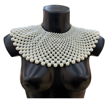 Wholesaler JH STORE - Women's Pearl Necklace