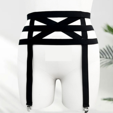 Wholesaler JH STORE - Women's Stretch Suspender Belt
