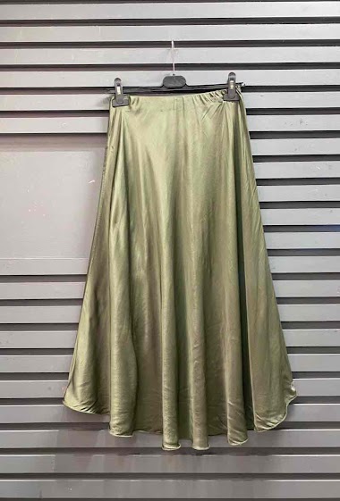 Wholesaler J&L - Satiny skirt