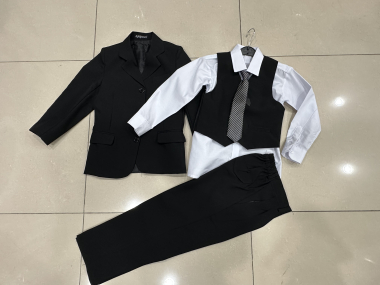 Wholesaler JL KID - 5-piece suit set