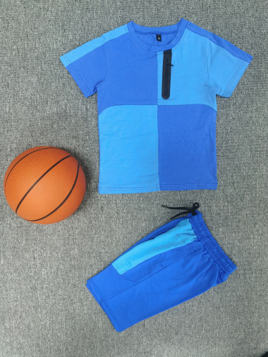 Großhändler JL KID - T-Shirt-Set