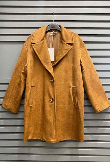 Großhändler J&L - Soft chic coat