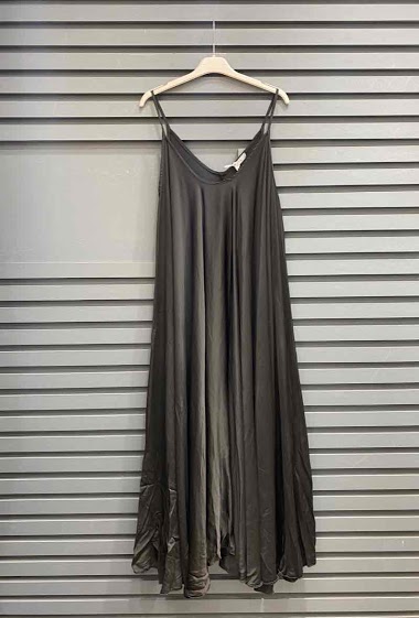 Wholesaler J&L - Satin loose dress
