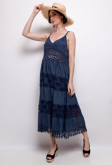 Wholesaler J&L - Maxi dress