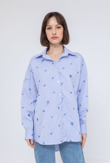 Wholesaler J&L Style - Starry shirt