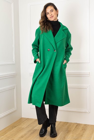 Wholesaler J&L Style - Long coat