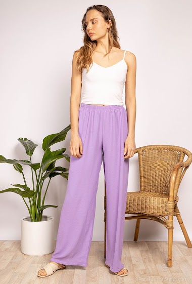 Wholesaler J&L Style - Flowing pants