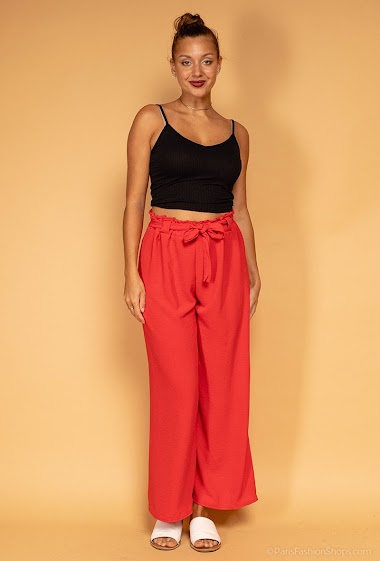 Wholesaler J&L Style - Flowing pants