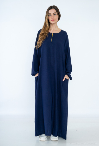 Wholesaler J&L Style - Dress with zipper