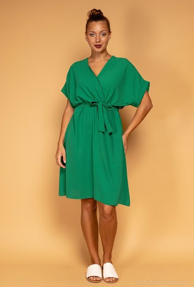 Wholesaler J&L Style - Wrap dress