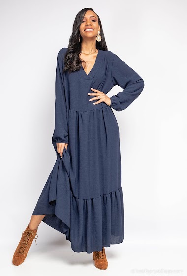 Wholesaler J&L Style - Long dress