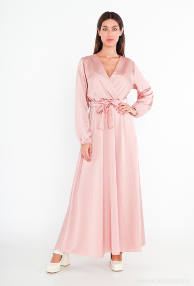 Wholesaler J&L Style - Satin dress