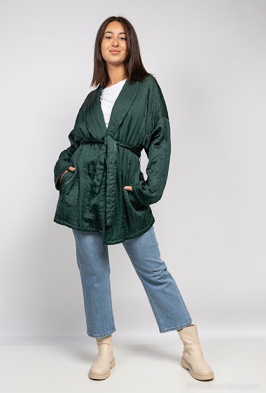 Wholesaler J&L - Plain jacket