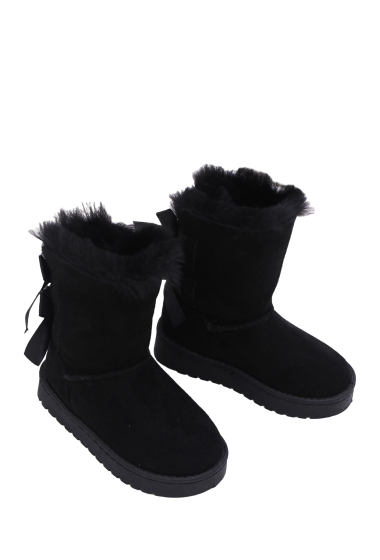 Wholesaler JM.DIAMANT - Stuffed ankle boots