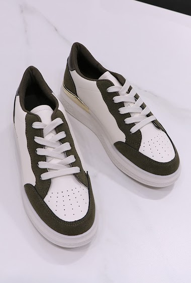Lace up Trainers