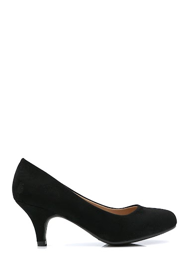 Wholesaler JM.DIAMANT - Round toe heels