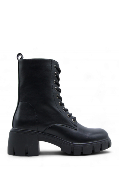 Wholesaler JM.DIAMANT - Lace Up Ankle boots