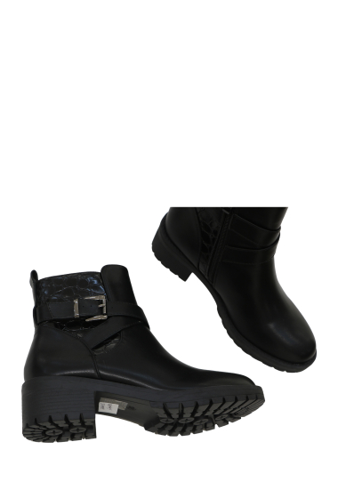 Wholesaler JM.DIAMANT - Ankle boots