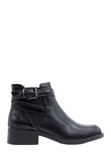 Wholesaler JM.DIAMANT - Ankle boots low heel