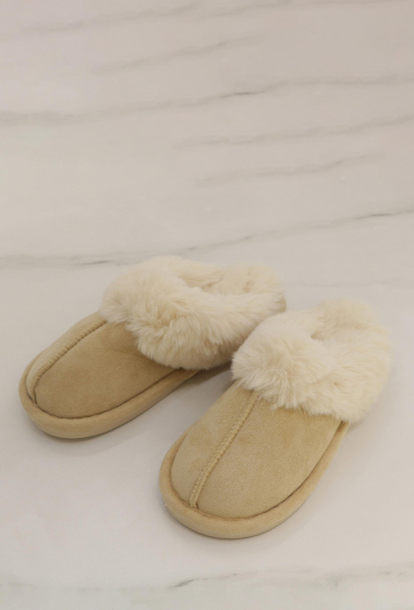 Wholesaler JM.DIAMANT - Stuffed slippers