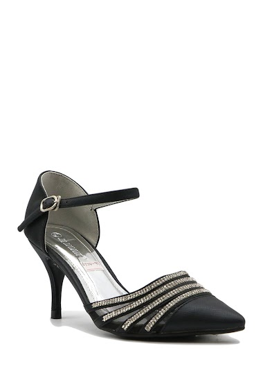 Wholesaler JM.DIAMANT - Sandals with heel