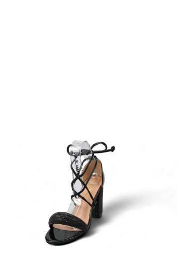 Wholesaler JM.DIAMANT - Squareheel sandals