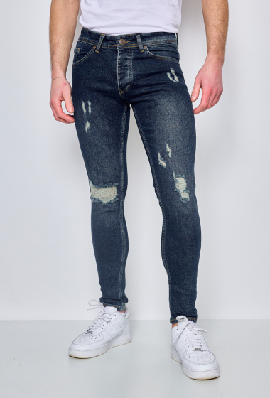 Wholesaler SD7 - SLIM cut jeans