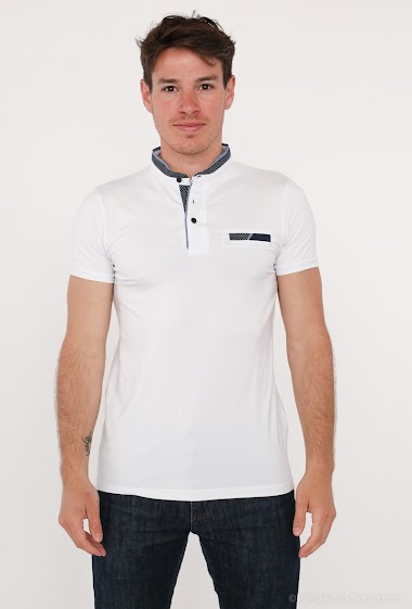 Wholesalers SD7 - Man's polo shirt