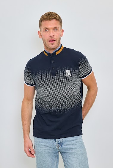 Wholesaler SD7 - Man's polo shirt