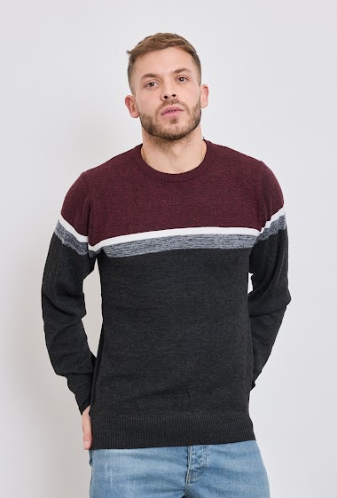 Grossiste SD7 - Pull homme