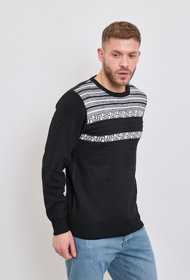 Wholesalers SD7 - Man's sweater