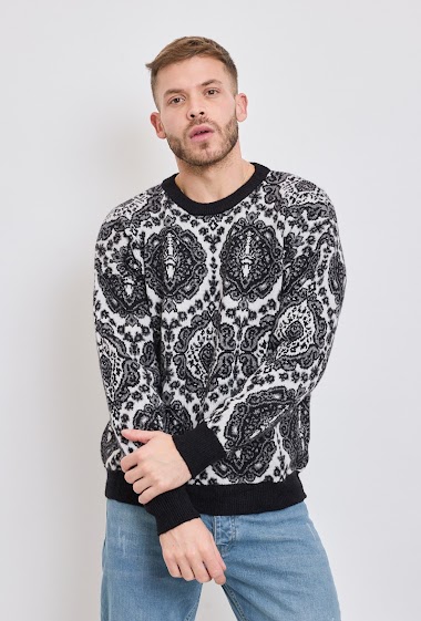 Wholesaler SD7 - Man's sweater