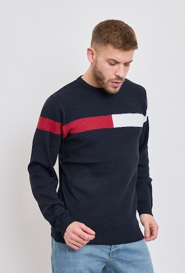 Grossiste SD7 - Pull homme