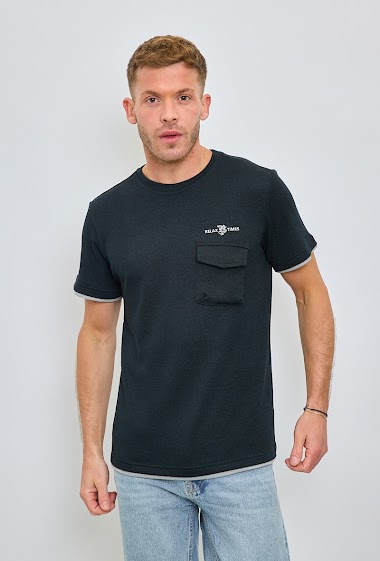 Großhändler SD7 - Herren-T-Shirt