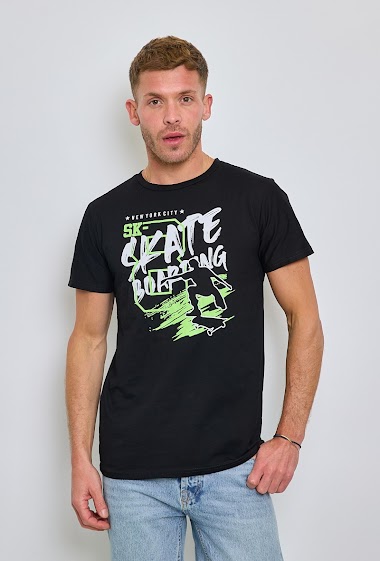 Großhändler SD7 - T-shirts with print