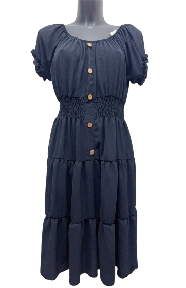 Wholesaler J&N - Plain dresses