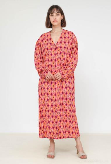 Wholesaler Joelly - Cardigan dress