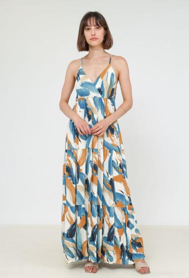 Wholesaler Joelly - Long strap dress