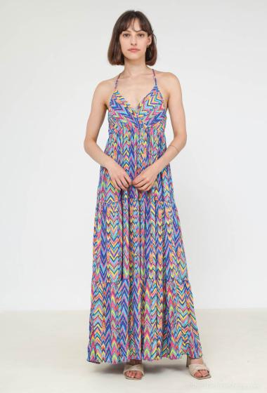 Wholesaler Joelly - Long strap dress