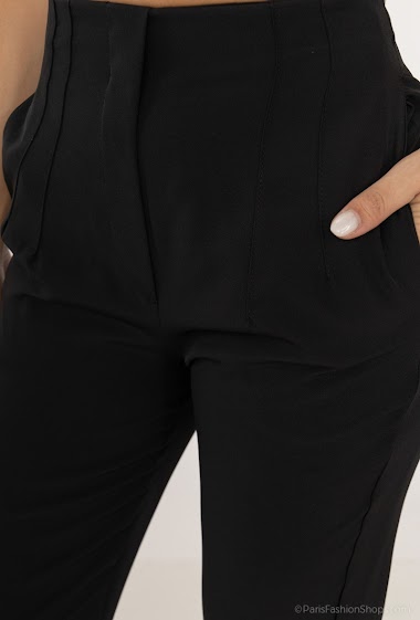 Wholesaler Jolifly - Plain polyester pants