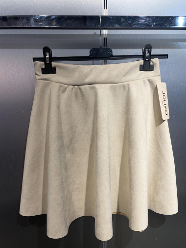 Wholesaler Joliko - Suede skirt