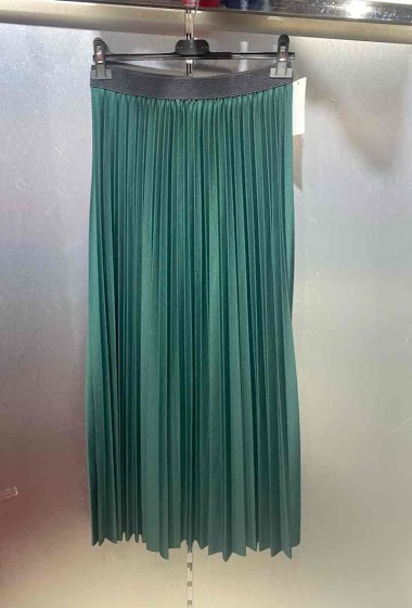 Wholesaler Joliko - pleated skirt