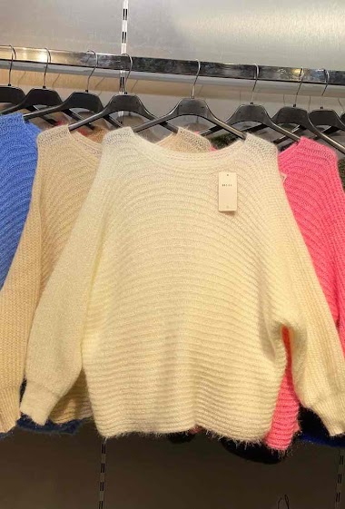 Wholesaler Joliko - Oversized sweater