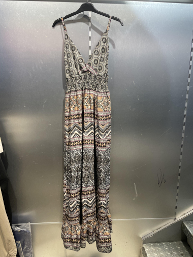 Wholesaler Joliko - printed dress