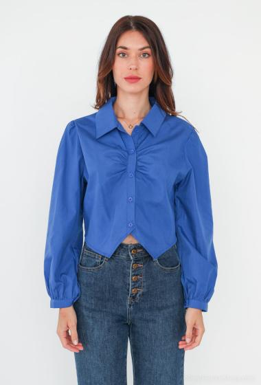 Wholesaler Jolio & Co - Gathered blouse