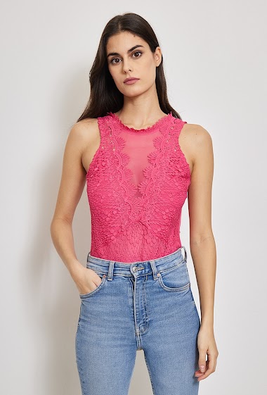 Wholesaler Jolio & Co - Body  with lace