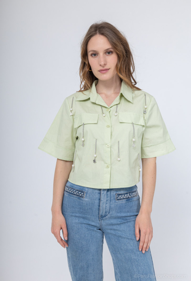 Wholesaler Jolio & Co - Fancy blouse