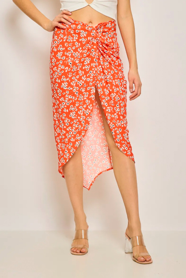 Wholesaler Jolio & Co - Floral skirt
