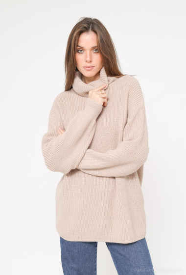 Wholesaler Jolio & Co - Turtleneck sweater